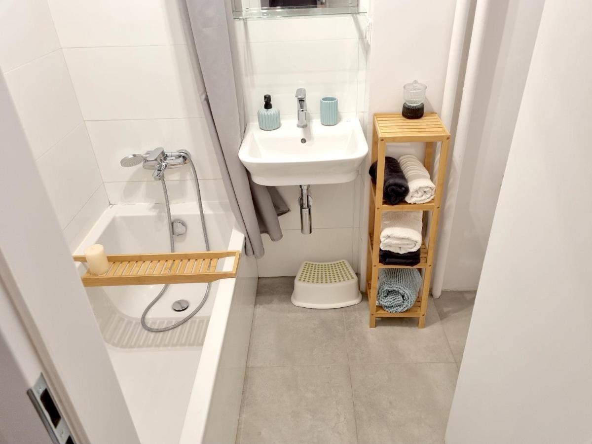 Apartament Miodowa Warszawa Экстерьер фото