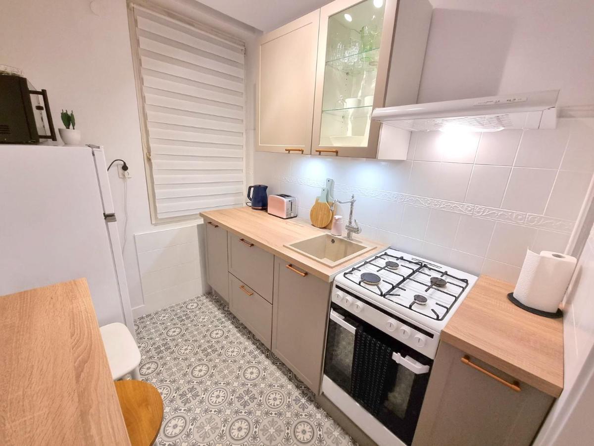 Apartament Miodowa Warszawa Экстерьер фото