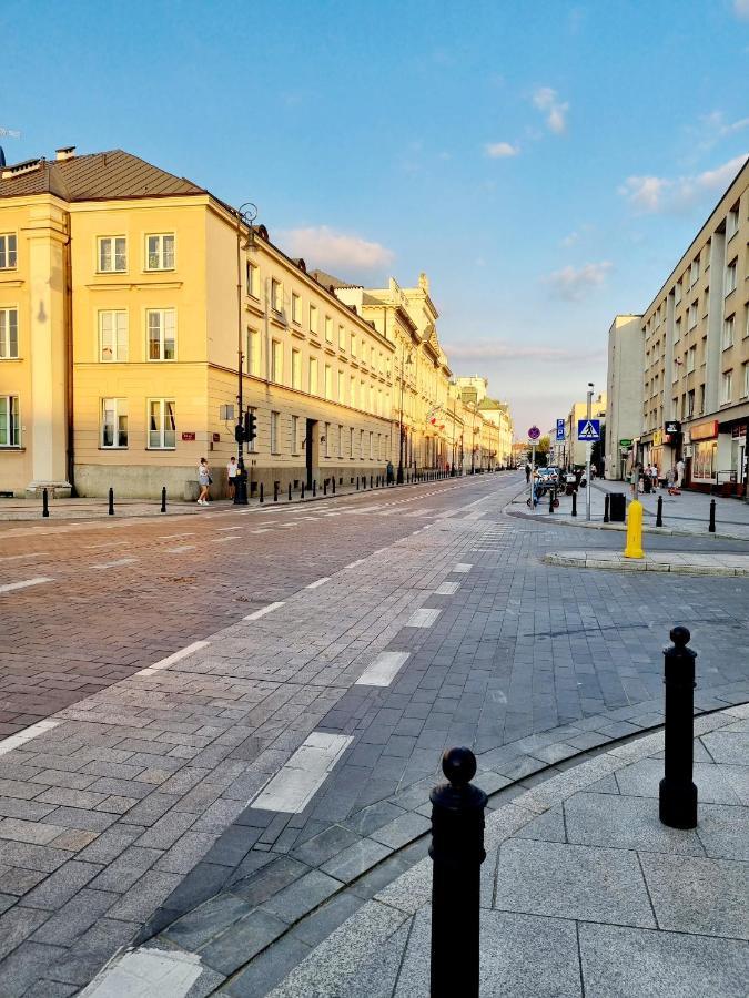 Apartament Miodowa Warszawa Экстерьер фото