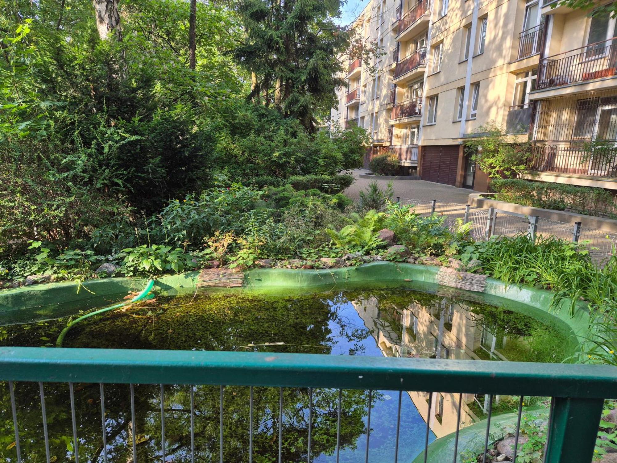 Apartament Miodowa Warszawa Экстерьер фото