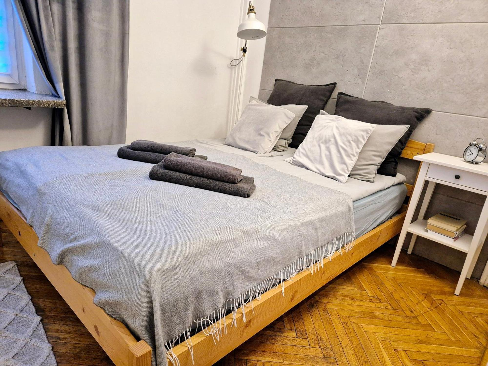 Apartament Miodowa Warszawa Экстерьер фото