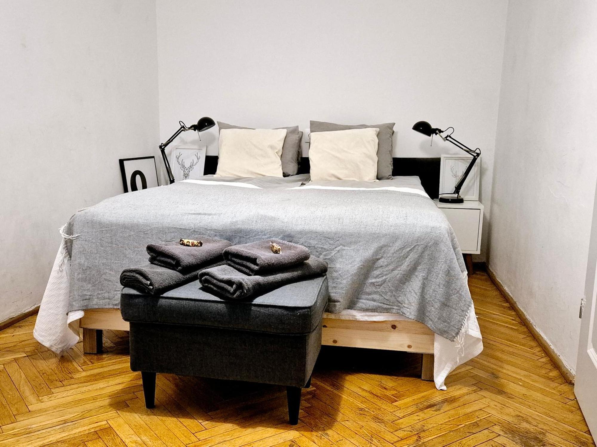 Apartament Miodowa Warszawa Экстерьер фото