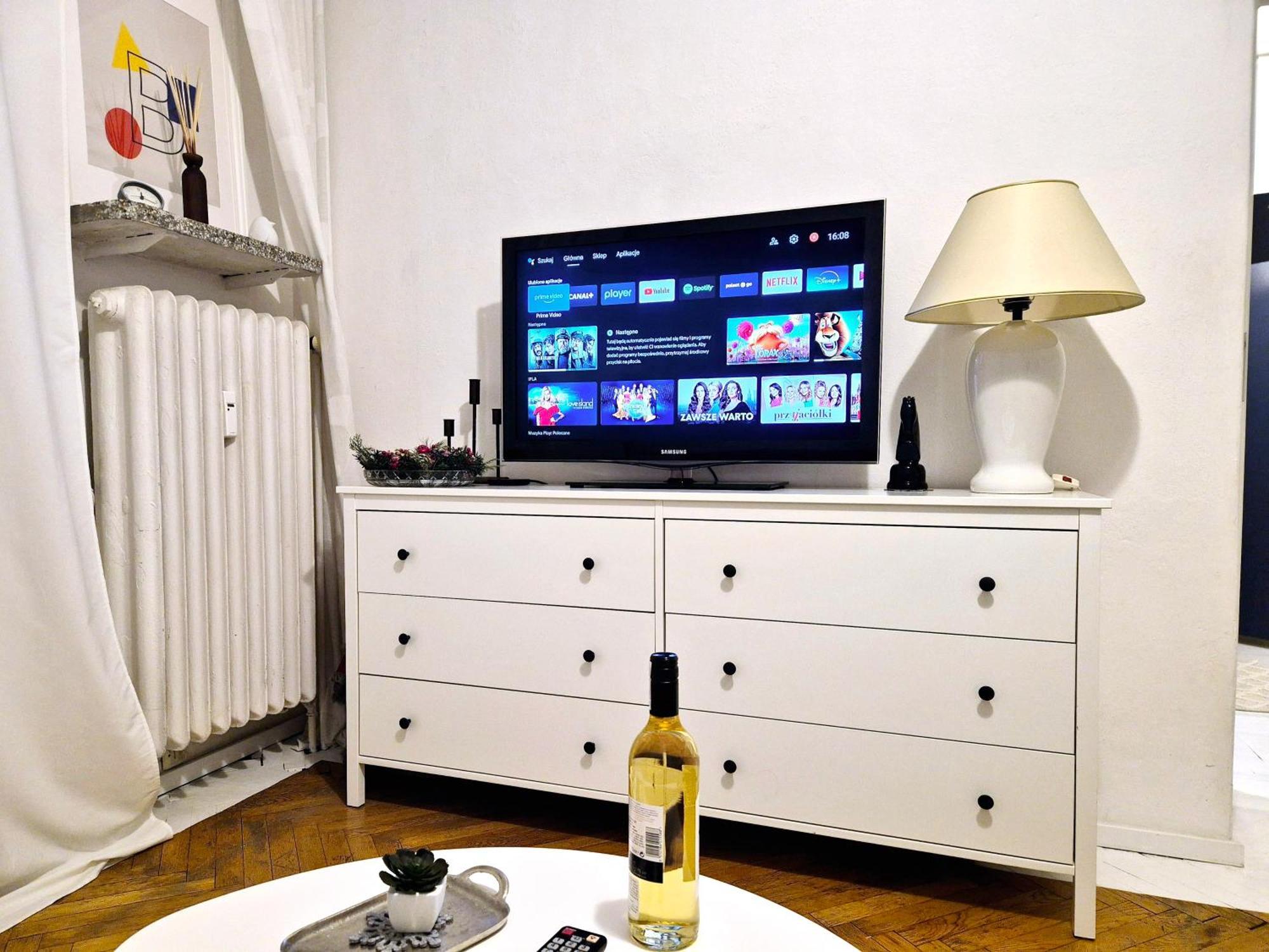 Apartament Miodowa Warszawa Экстерьер фото