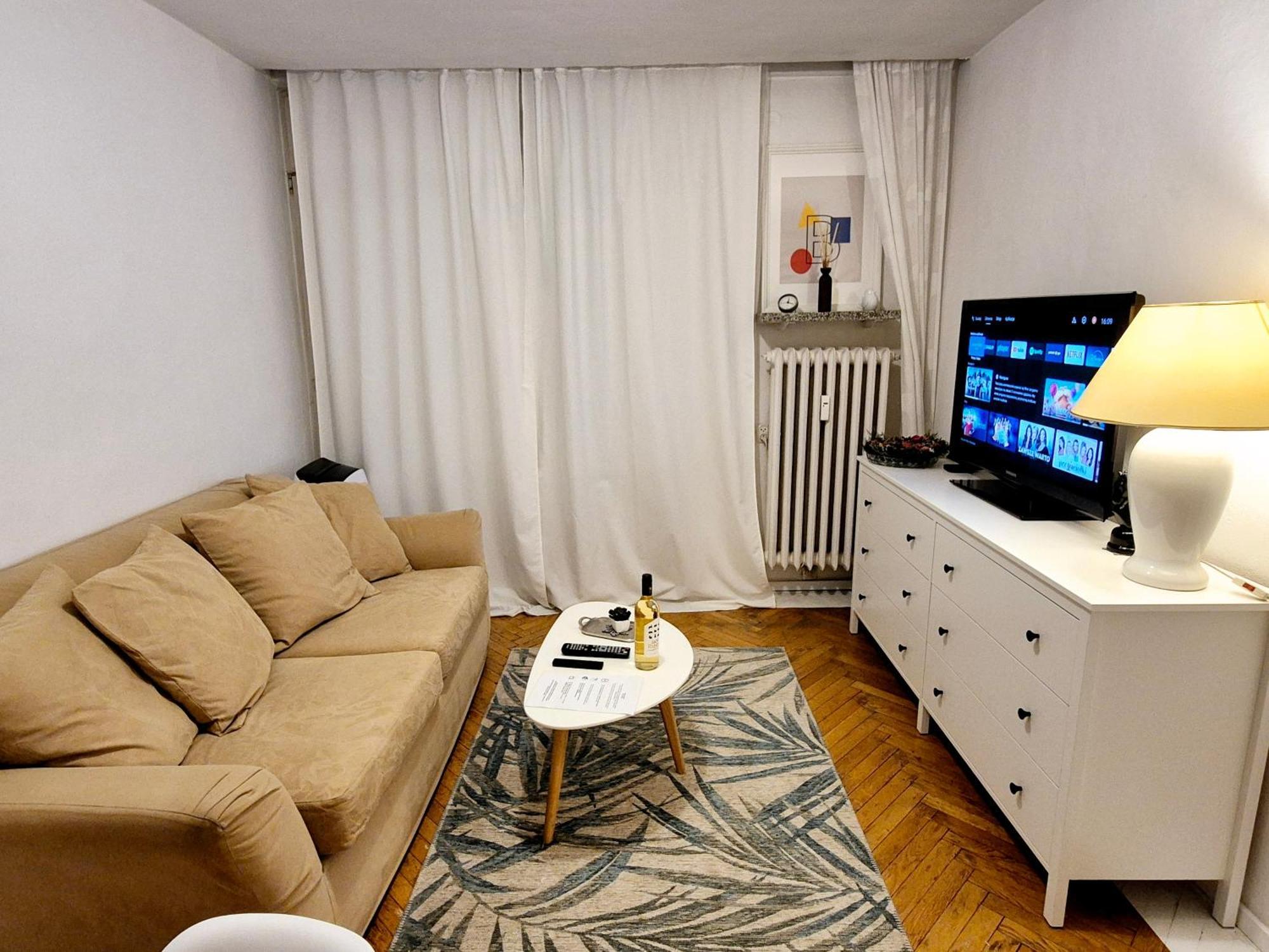 Apartament Miodowa Warszawa Экстерьер фото